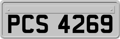 PCS4269
