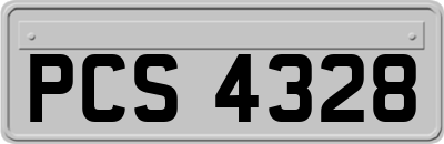 PCS4328