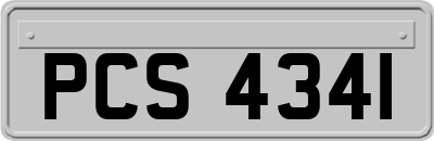 PCS4341