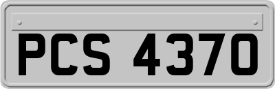 PCS4370