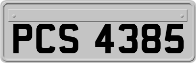 PCS4385
