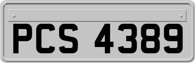 PCS4389