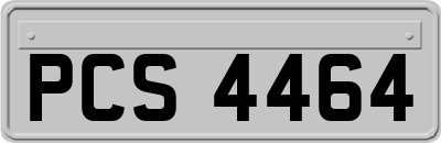 PCS4464