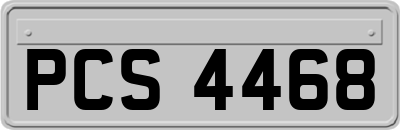 PCS4468