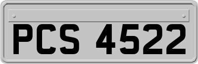 PCS4522