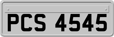 PCS4545