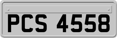 PCS4558