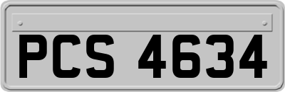 PCS4634