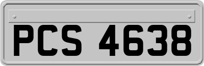 PCS4638