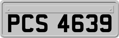 PCS4639