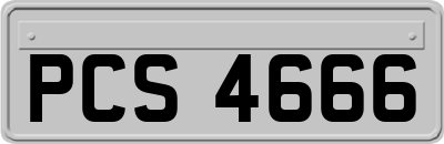 PCS4666