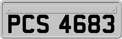 PCS4683