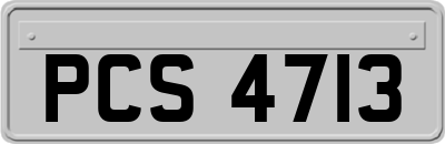 PCS4713