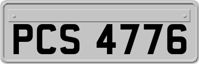 PCS4776