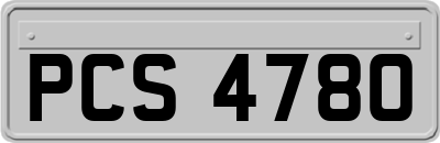 PCS4780