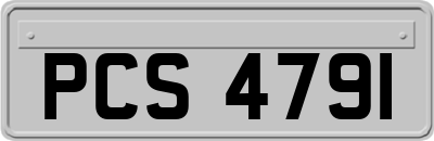 PCS4791