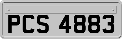 PCS4883
