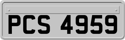 PCS4959