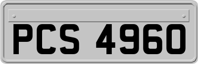 PCS4960