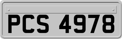 PCS4978