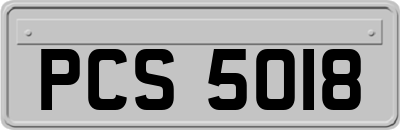 PCS5018