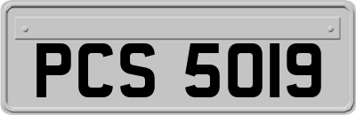 PCS5019