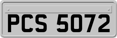 PCS5072