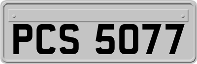 PCS5077
