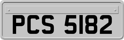 PCS5182