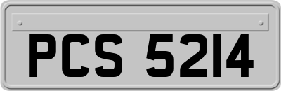 PCS5214