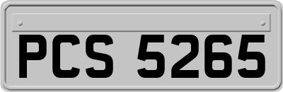 PCS5265