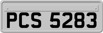 PCS5283
