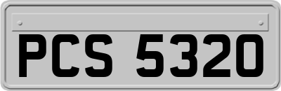 PCS5320