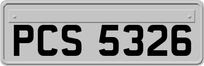 PCS5326