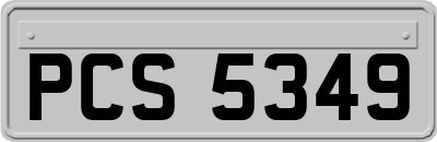 PCS5349