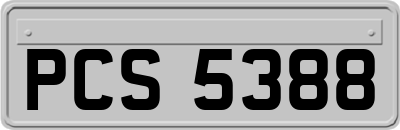 PCS5388
