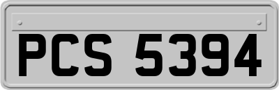 PCS5394