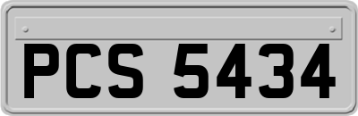 PCS5434