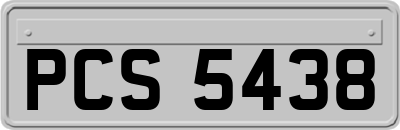 PCS5438