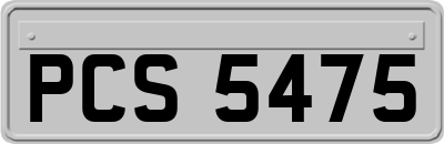 PCS5475