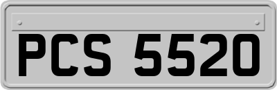 PCS5520