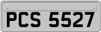 PCS5527