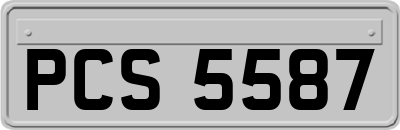 PCS5587