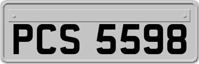PCS5598