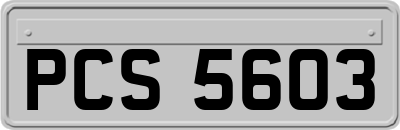 PCS5603