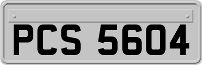 PCS5604