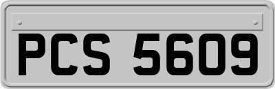 PCS5609