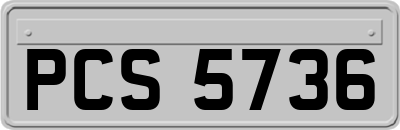 PCS5736