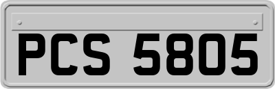 PCS5805