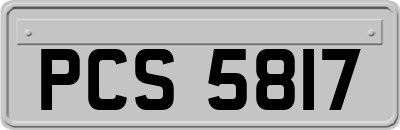 PCS5817
